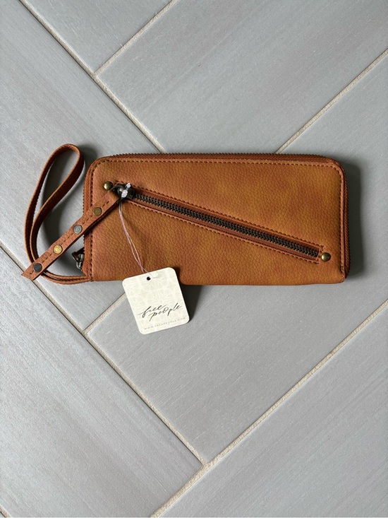 Free People Handbags - Free People Vegan Leather Wallet